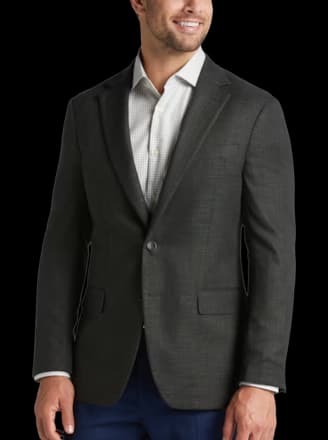 Pronto Uomo Modern Fit Sport Coat