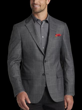 Pronto Uomo Modern Fit Sport Coat