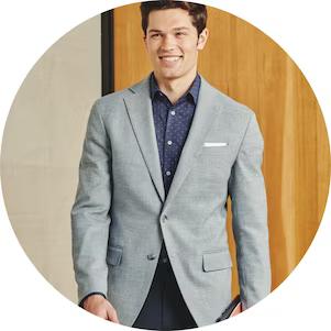 Sport Coat Fit Guide