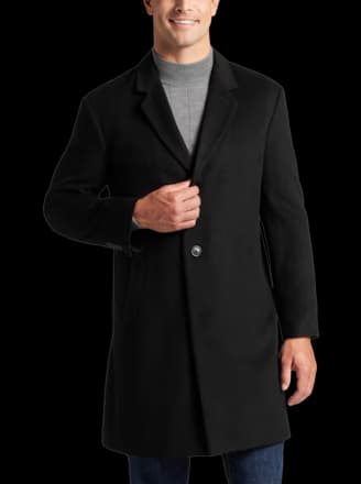 Calvin Klein Modern Fit Topcoat