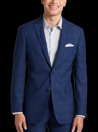 Calvin Klein Slim Fit Suit Separates Coat